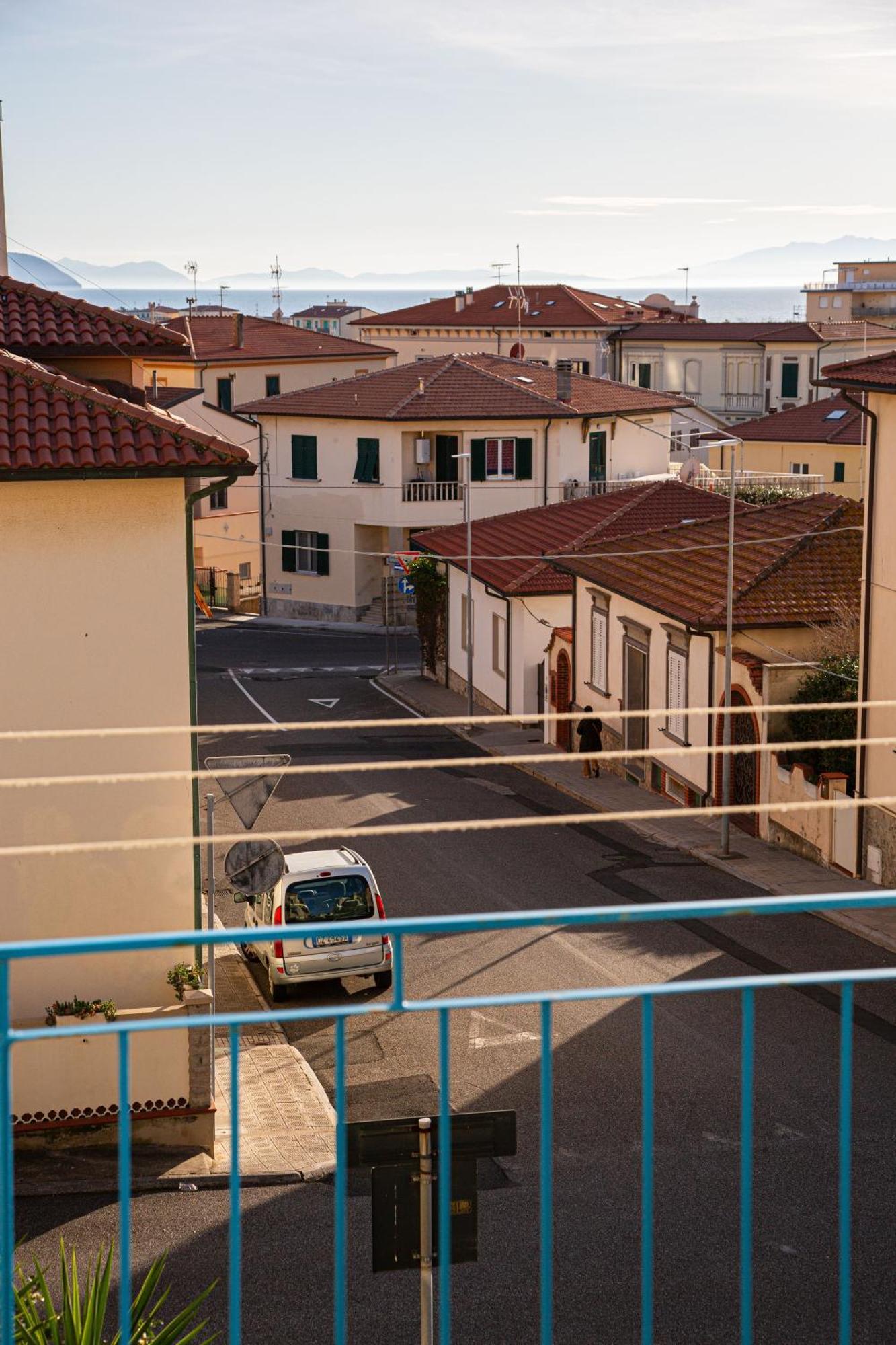 Appartamento Il Limone Zona Centrale Vista Mare San Vincenzo Eksteriør bilde